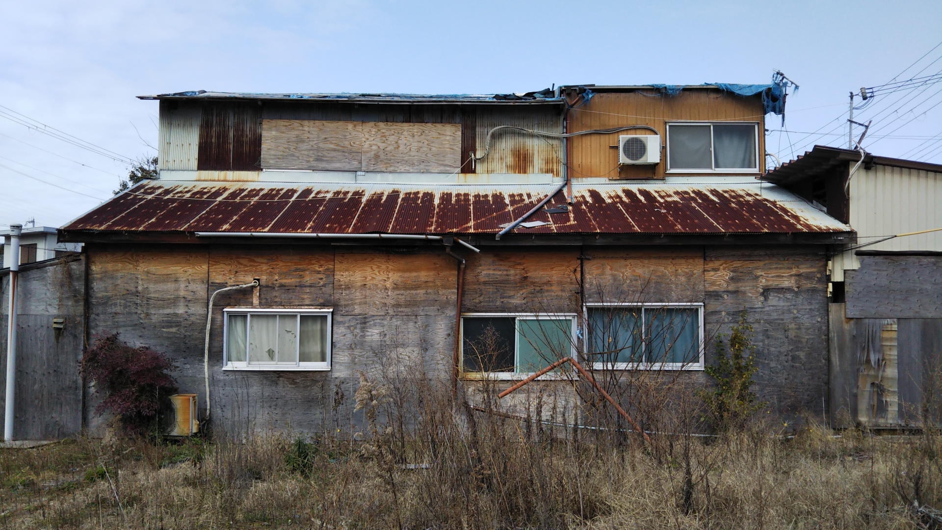 資産価値ゼロ　田舎