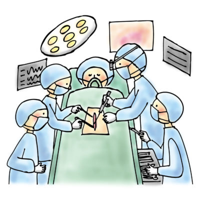 手術の保険は不要