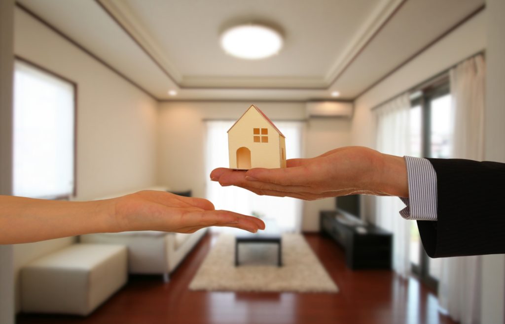 住み替えの実務