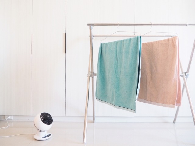 洗濯クライシス